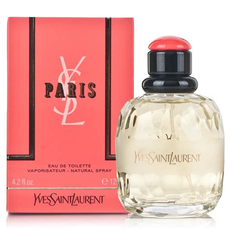 paris by yves saint laurent perfume|ysl paris perfume discontinued.